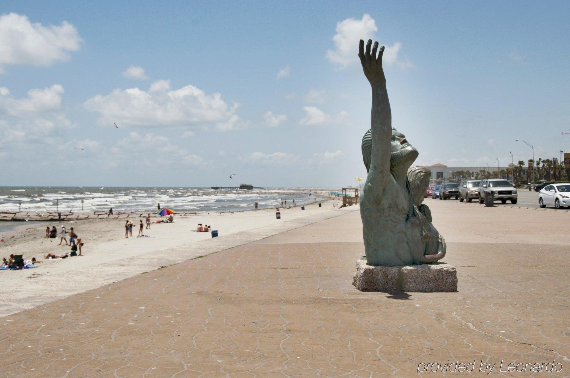 Inn At The Waterpark Galveston Servizi foto