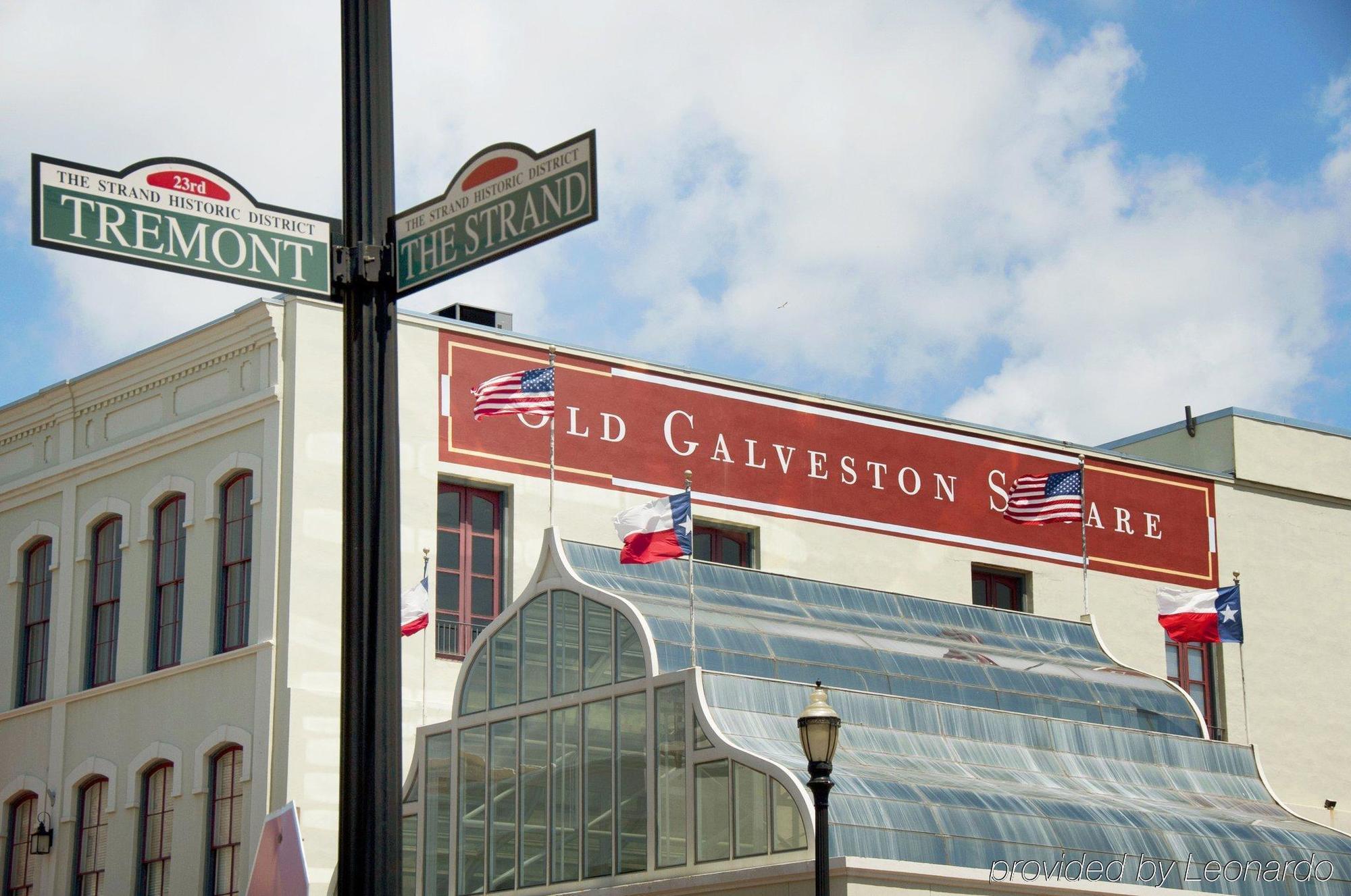 Inn At The Waterpark Galveston Servizi foto