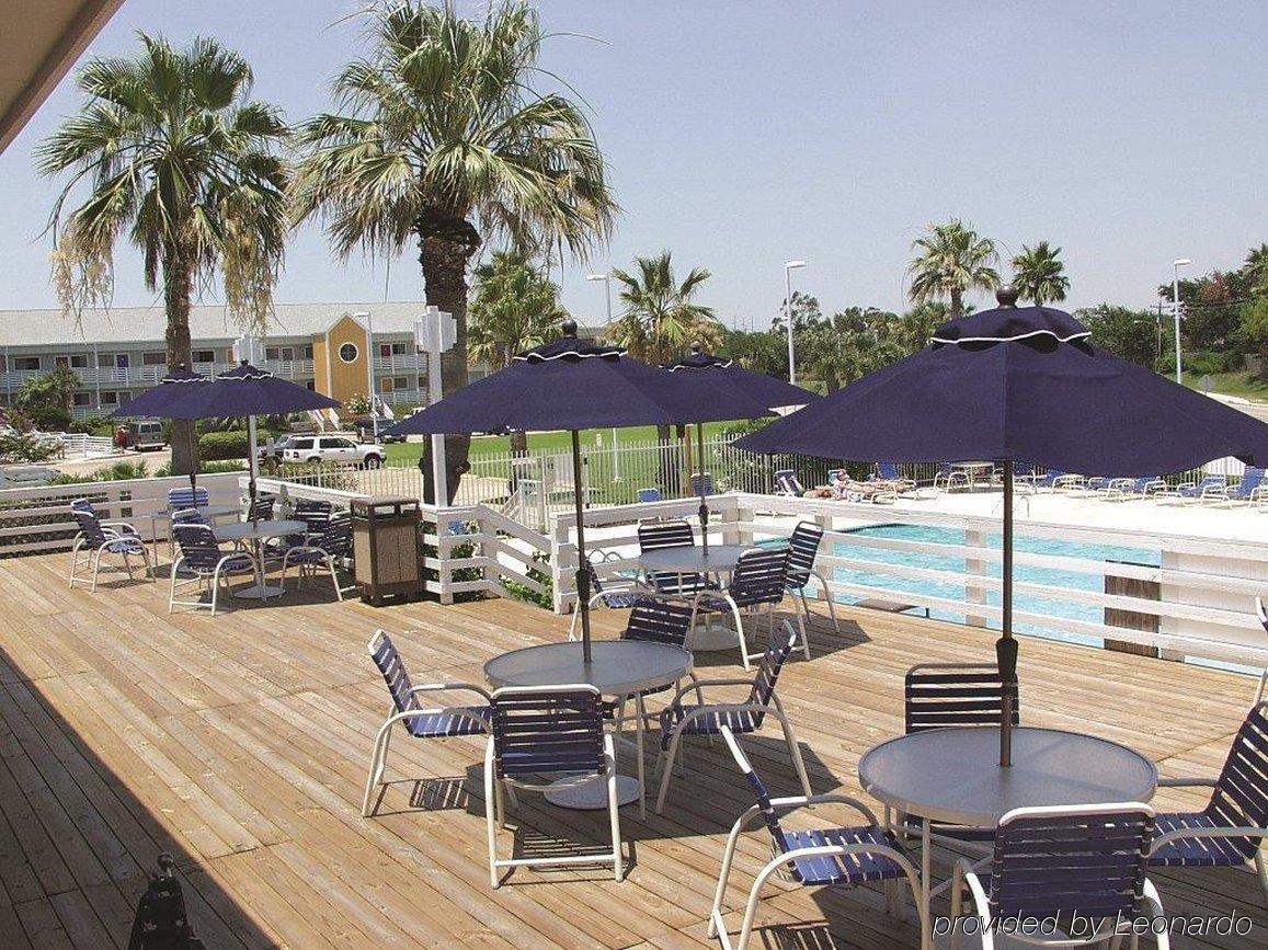 Inn At The Waterpark Galveston Esterno foto