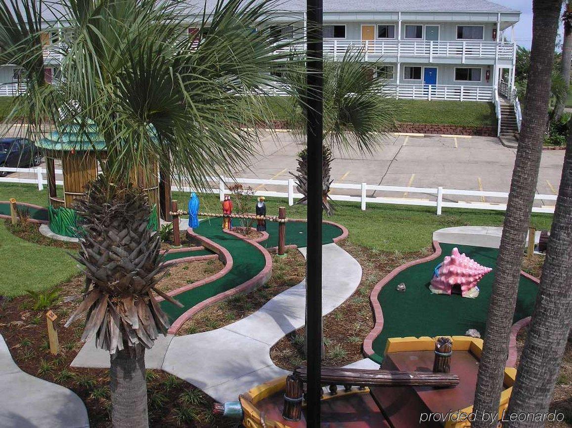 Inn At The Waterpark Galveston Esterno foto