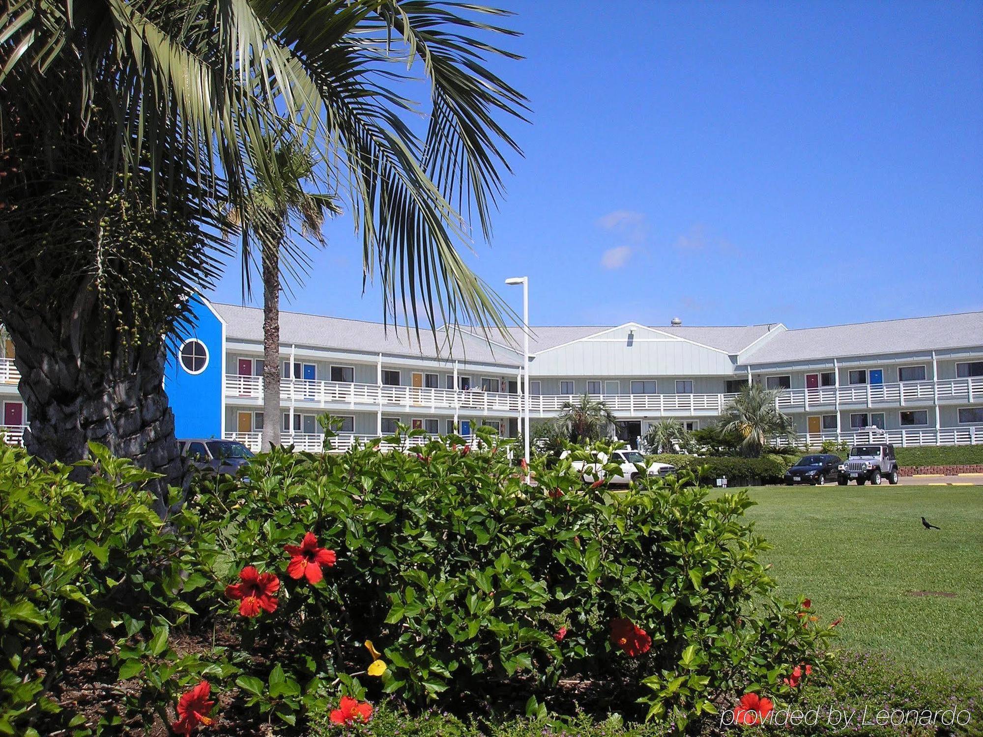 Inn At The Waterpark Galveston Esterno foto