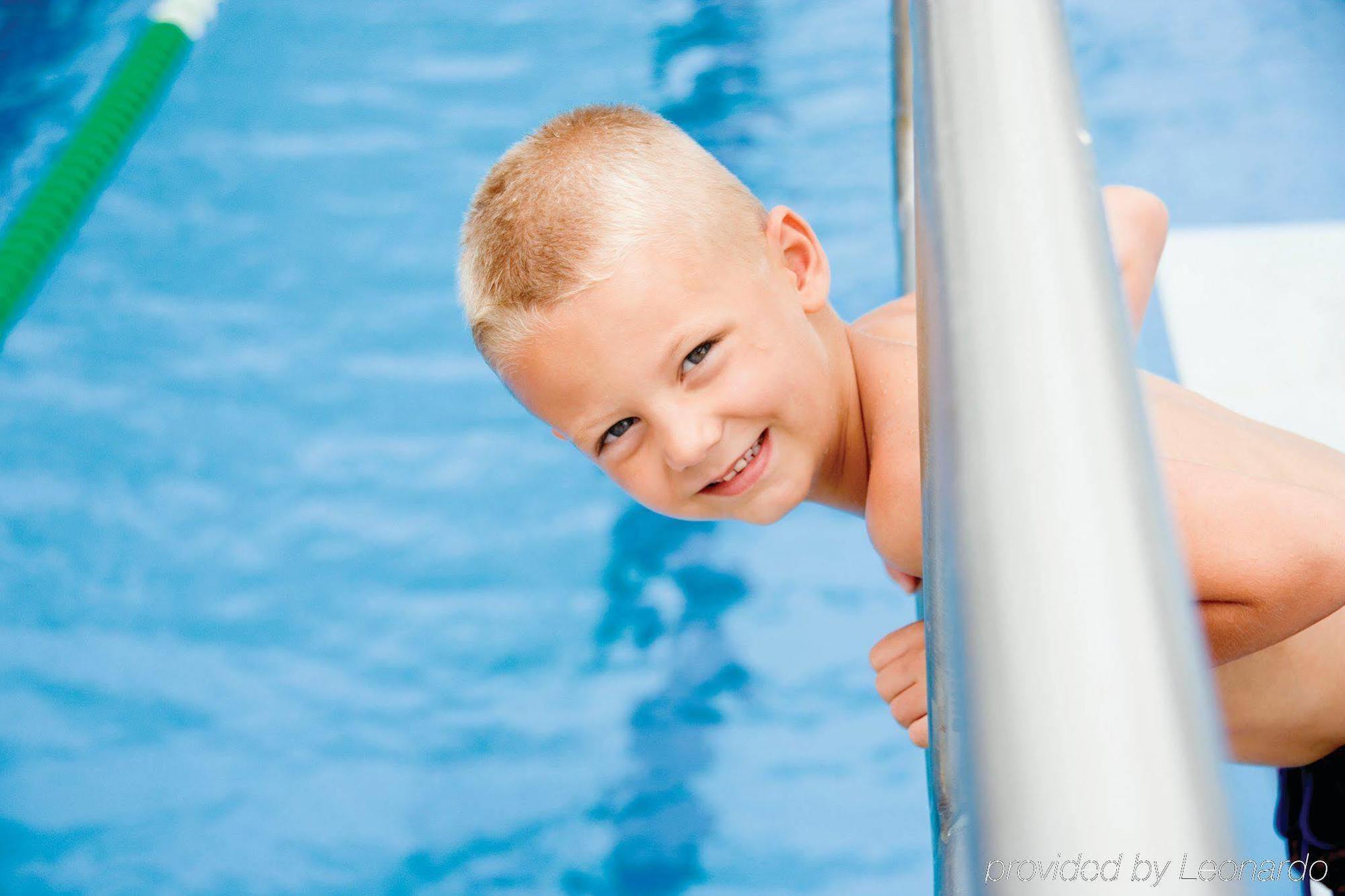 Inn At The Waterpark Galveston Esterno foto